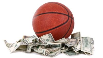 Баскетбол и деньги